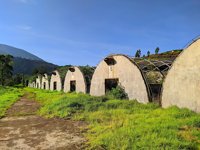 Bekas Pabrik Jamur Sumber Brantas