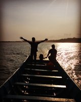 Pantai Kaliratu Kebumen