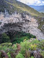 Wisata Alam Gua Sinful Minimo