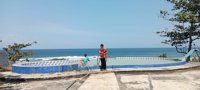 Wisata Pantai Gunung Geder