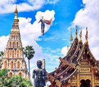 Tanggul Malang Orchid