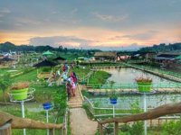 Taman Limo Jatiwangi Cikarang Barat