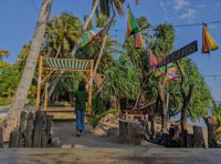 Taman Literasi Dan Lapangan Serbaguna Desa Lerahinga