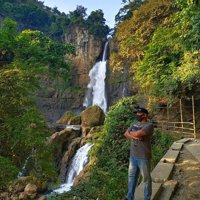 Pantai Palangpang Geopark Ciletuh Sukabumi