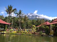 Terapi Ikan-mata Air Lembah Cibacang