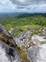Bukit Batu Marmer Tunua