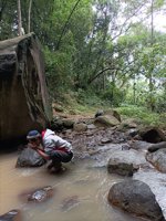 Petilasan Mbah Kuwu Sangkan Cirebon Girang