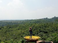 Wisata Alam Cikujang Gunung Kencana