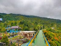 Saung Biru Pandeglang