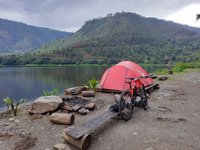 Wisata Alam Fishing-camp Siarubung