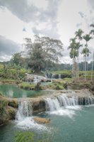 Air Terjun Menggit Tadula Njangga