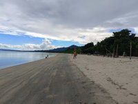 Pantai Lentora, Mapane Tambu