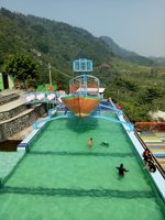 Bukit Batu - Curug Ciherang