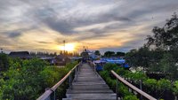 Jembatan Cinta Taruma Jaya