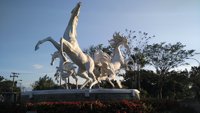 Patung Kuda Citra Harmoni