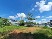 Wisata Jembatan Barito
