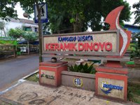 Kampung Wisata Keramik Dinoyo