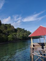 Pantai Moki (moki Beach)