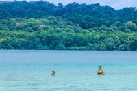 Pantai Pulau Peucang