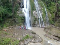 Air Terjun Hirumanu Kananggar