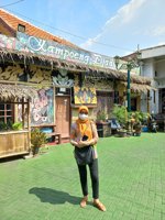 Kampung Batik Gedong Semarang