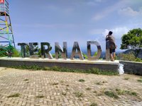 Wisata Alam Ternadi Kudus