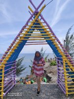 Pantai Tebing Kalap