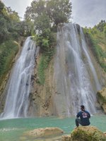 Dermaga Perahu, Curug Cikaso