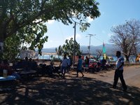 Watan Tobi Tou / Asam Satu Beach