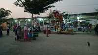 Wisata Angkasa Sindon Family Park