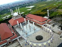 Menara Pandang Asmaul Husna
