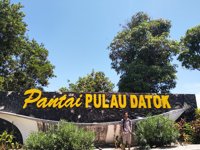 Pantai Pulau Datok