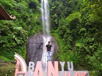 Air Terjun Banyu Anjlok
