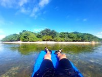 Tenda Biru Ujung Genteng