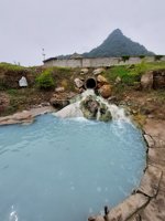 Wisata Air Panas Goa Macan