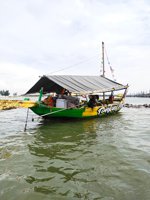 Perahu Wisata Ancol (ancol Short Cruising)