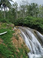 Air Terjun Batu Nanggar