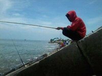 Wisata Pemancingan Ikan Laut
