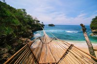 Pantai Teluk Putri ꦥꦼꦱꦶꦱꦶꦂꦠꦼꦭꦸꦏ꧀ꦥꦸꦠꦿꦶ