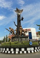 Tugu Pancasila Blora