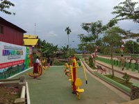 Kampung Pelangi Banjarbaru
