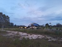 Alun Alun Kota Namlea