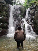 Air Terjun Gunung Pandan