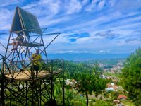 Geger Bintang Matahari Gunung Putri
