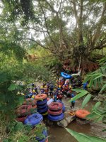 Batu Tubing Kali Krapyak