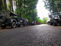 Wisata Jeep Galunggung