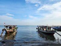 Dermaga 88 Feri Pulo Untung Jawa