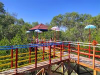 Wisata Pantai Talang Siring Madura