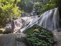 Air Terjun Anenderat