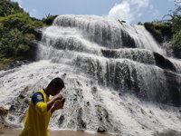 Curug Cirajeg Purabaya
